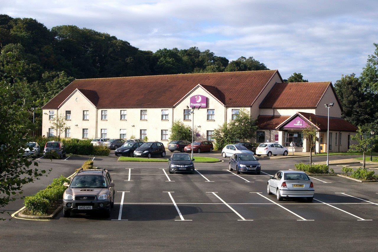 Premier Inn Falkirk East Bagian luar foto