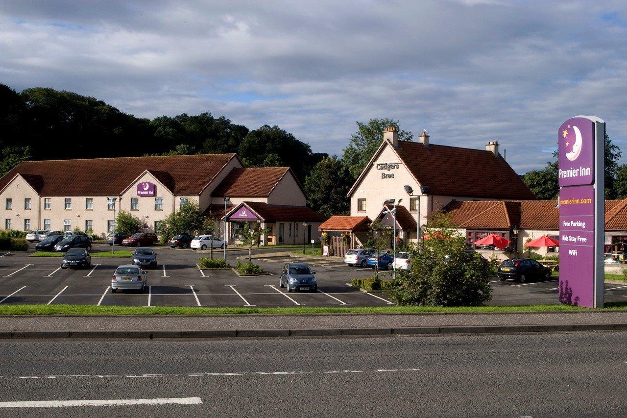 Premier Inn Falkirk East Bagian luar foto