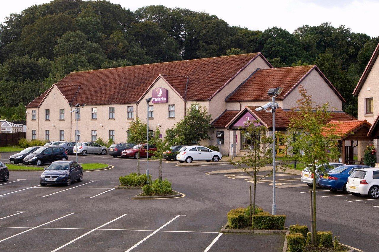 Premier Inn Falkirk East Bagian luar foto