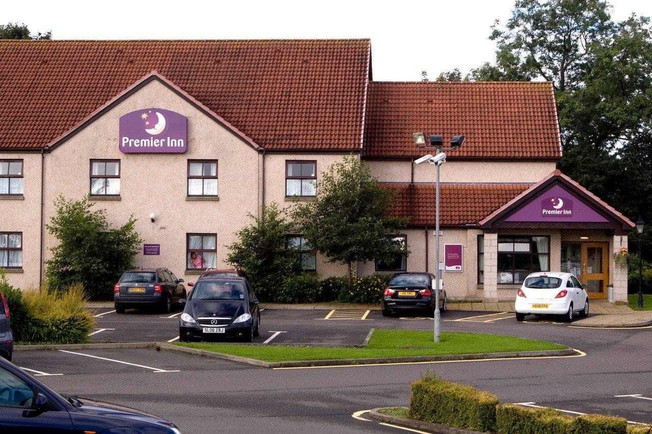 Premier Inn Falkirk East Bagian luar foto