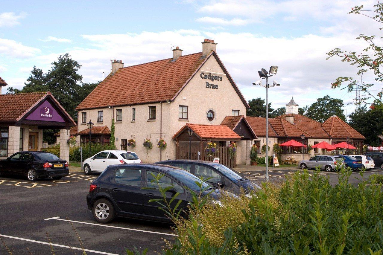 Premier Inn Falkirk East Bagian luar foto