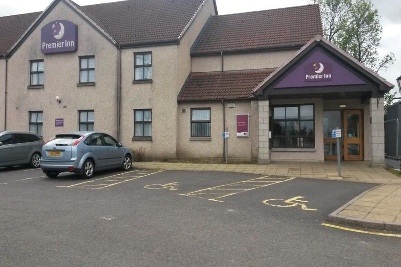 Premier Inn Falkirk East Bagian luar foto